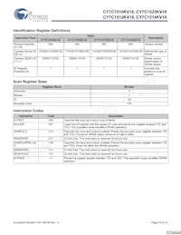 CY7C1514KV18-200BZXC Datasheet Page 18