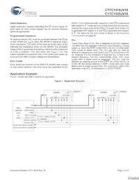 CY7C1518JV18-300BZXC Datenblatt Seite 7