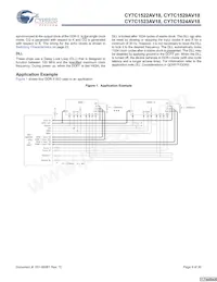 CY7C1523AV18-250BZC Datenblatt Seite 9