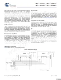 CY7C1545KV18-450BZC Datasheet Page 9