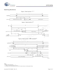 CY7C197N-25PXC Datasheet Page 6