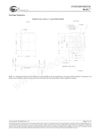 CYK512K16SCAU-70BAXIT數據表 頁面 9