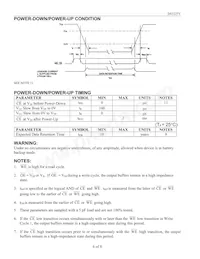 DS1225Y-170+ Datasheet Page 6