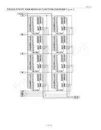 DS2229-85數據表 頁面 3