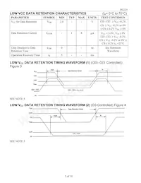 DS2229-85 Datasheet Page 5