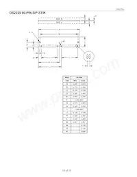 DS2229-85 Datasheet Page 10