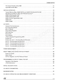 DSM2150F5V-12T6 Datenblatt Seite 3