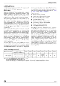 DSM2150F5V-12T6 Datasheet Page 19