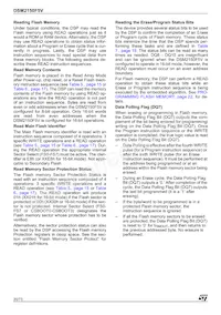 DSM2150F5V-12T6 Datasheet Page 20