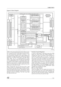 DSM2190F4V-15K6 Datasheet Page 7