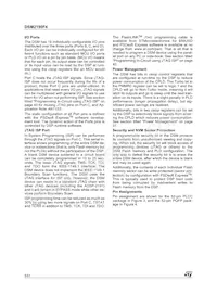 DSM2190F4V-15K6 Datasheet Page 8