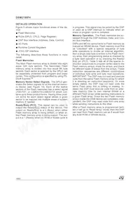 DSM2190F4V-15K6 Datasheet Page 16