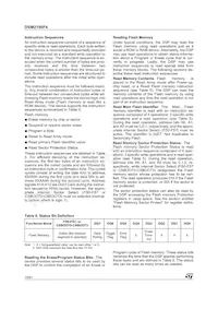 DSM2190F4V-15K6 Datasheet Pagina 18