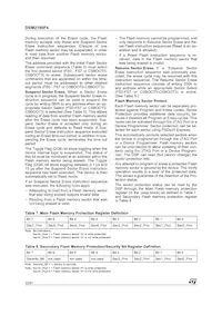 DSM2190F4V-15K6 Datasheet Pagina 22