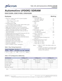 EDB1332BDPC-1D-F-R TR Datasheet Cover