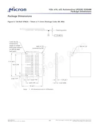 EDB1332BDPC-1D-F-R TR Datasheet Page 19