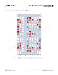 EDB1332BDPC-1D-F-R TR Datasheet Page 21