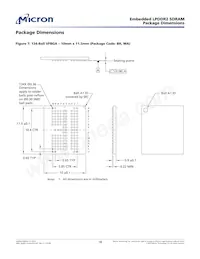 EDB4064B4PB-1DIT-F-D TR Datasheet Page 18