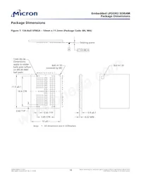 EDB4064B4PB-1DIT-F-D TR 데이터 시트 페이지 18