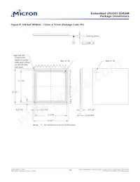 EDB4064B4PB-1DIT-F-D TR Datasheet Pagina 19