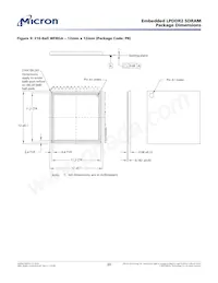 EDB4064B4PB-1DIT-F-D TR Datasheet Page 20