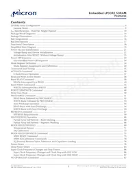 EDB8132B4PB-8D-F-R TR Datasheet Page 3
