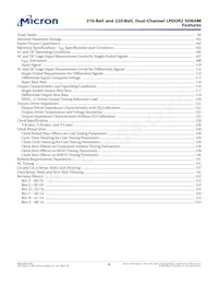 EDB8164B4PT-1DAT-F-R Datasheet Page 4