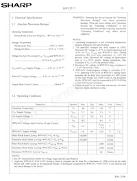 F128BFHTPTTL75A Datasheet Page 22