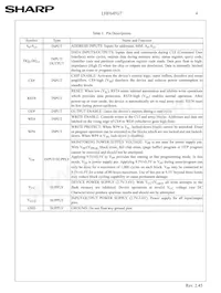 F640BFHEPTTL70A Datasheet Page 7