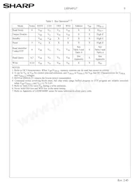 F640BFHEPTTL70A Datasheet Page 12