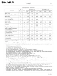 F640BFHEPTTL70A Datasheet Page 13