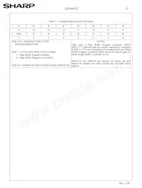 F640BFHEPTTL70A Datasheet Page 18