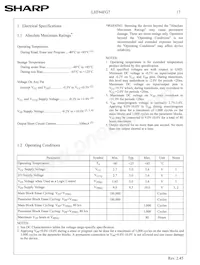 F640BFHEPTTL70A Datasheet Page 20