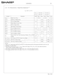 F640SPHT-PTLZ8 Datasheet Pagina 23