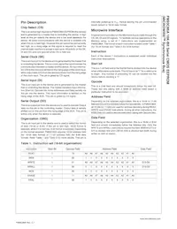 FM93C86AM8 Datasheet Page 5