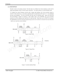 FT24C02A-UNR-T Datasheet Page 8
