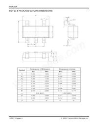 FT24C02A-UNR-T Datasheet Page 18