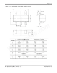 FT24C02A-UNR-T Datasheet Pagina 19