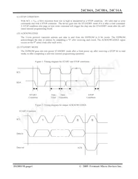 FT24C04A-ETR-T Datasheet Page 4