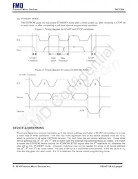 FT24C128A-UTG-T Datasheet Page 4