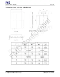 FT24C512A-ETR-T Datasheet Page 16