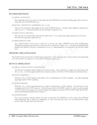 FT24C64A-UTG-T Datenblatt Seite 3