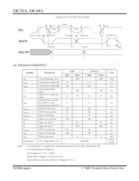 FT24C64A-UTG-T Datasheet Page 8