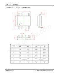 FT24C64A-UTG-T Datasheet Page 12