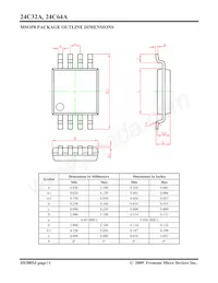 FT24C64A-UTG-T Datasheet Page 14