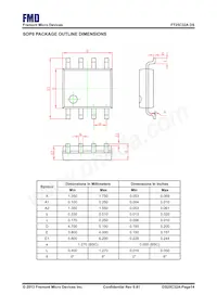 FT25C32A-UTR-B Datasheet Page 14