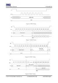 FT25C64A-UTR-B Datasheet Page 9