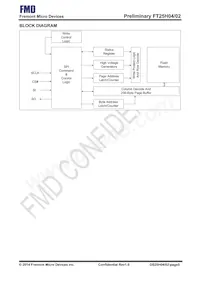 FT25H04S-RT Datasheet Page 5