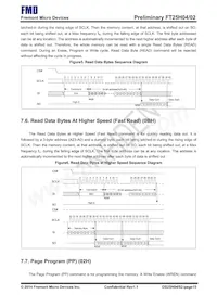 FT25H04S-RT數據表 頁面 15