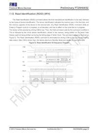 FT25H04S-RT Datasheet Page 19